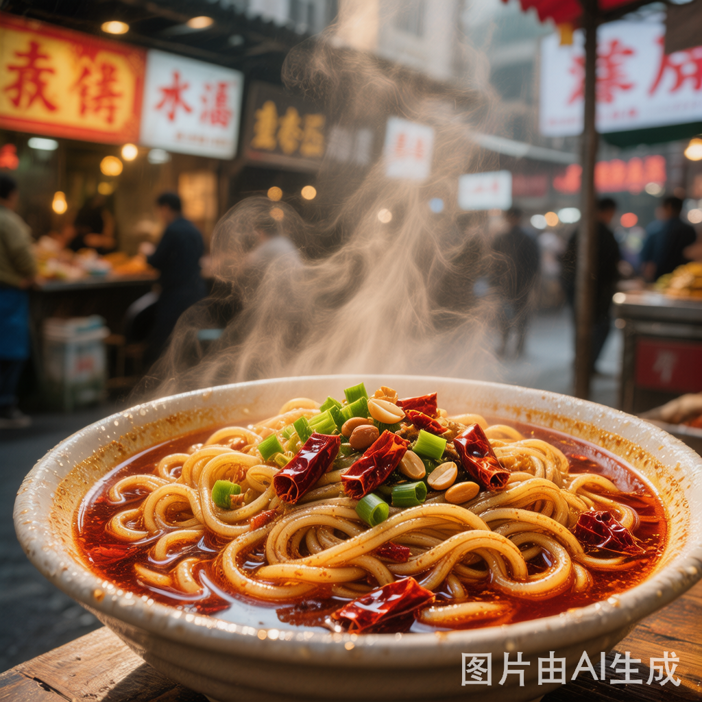 Chongqing Cuisine