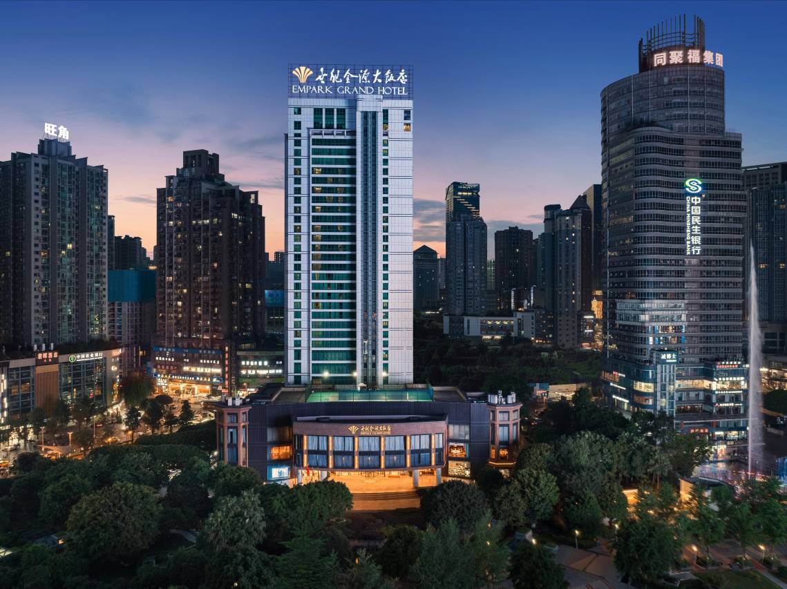 Century Gold Source Hotel