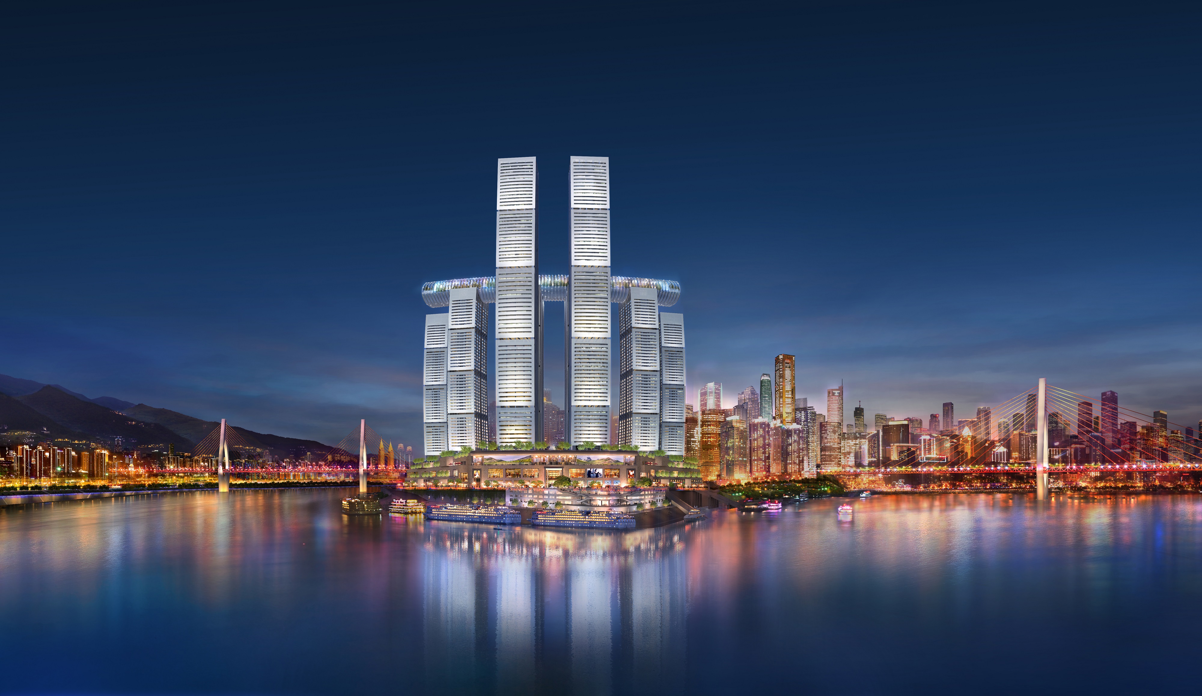 InterContinental Chongqing