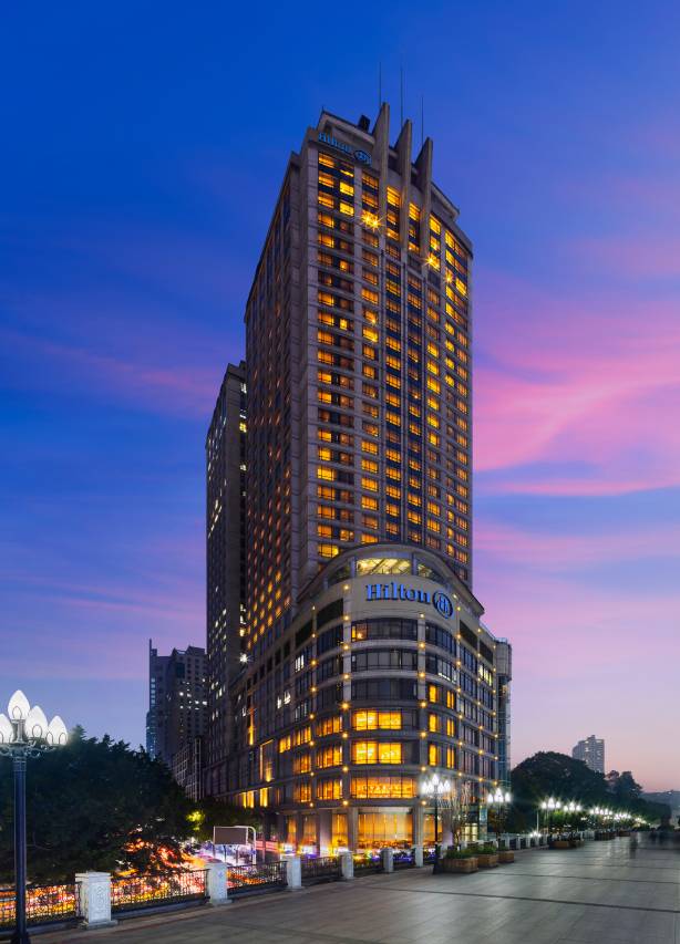 Sheraton Grand Chongqing