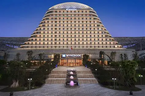 Wyndham Chongqing Yuelai